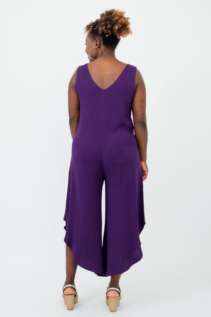 Sanito Jumpsuit, Royale, Bamboo