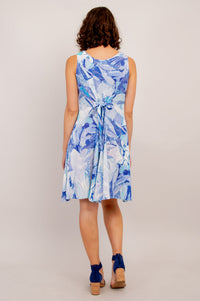 Sara Dress, Blue Room