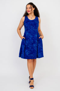 Sara Midi Dress, Meraline