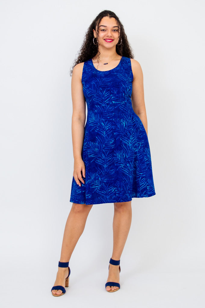 Sara Midi Dress, Meraline