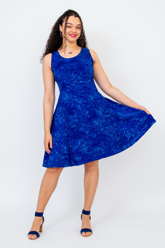 Sara Midi Dress, Meraline