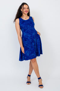 Sara Midi Dress, Meraline