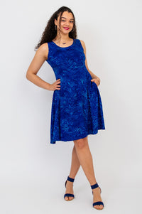 Sara Midi Dress, Meraline