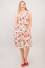 Sara Dress, Terra