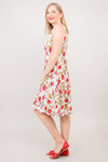Sara Dress, Terra