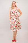 Sara Dress, Terra