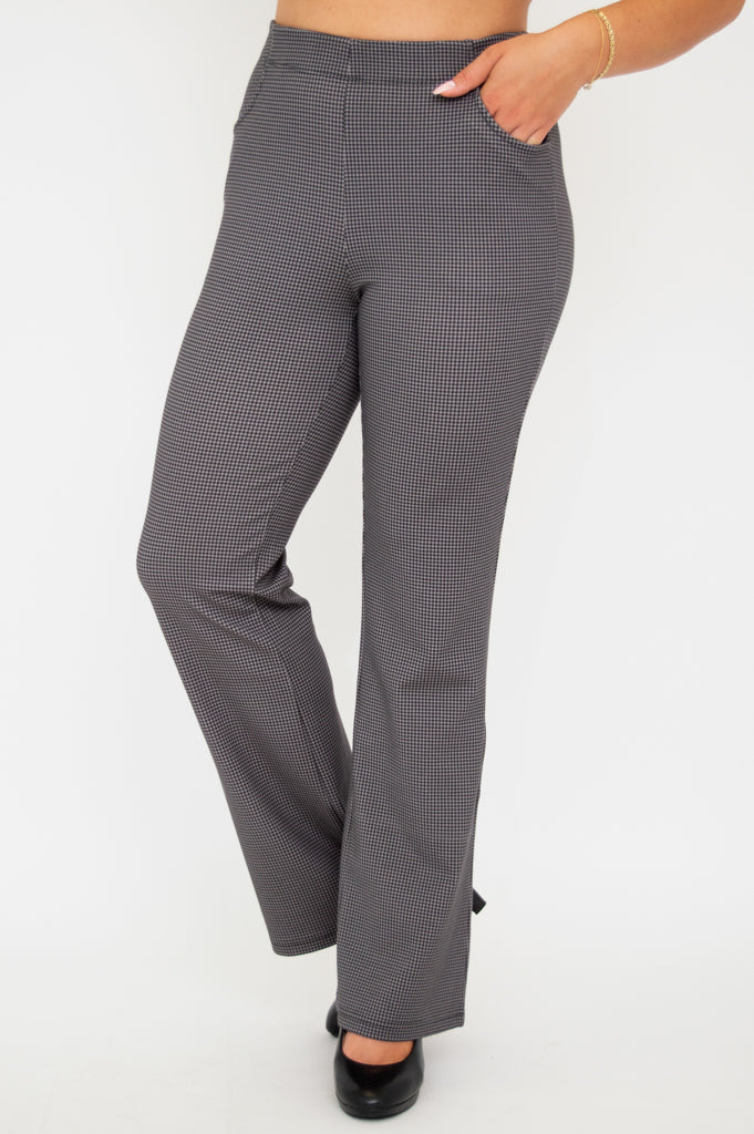 Sasha Pant, Houndstooth, Modal