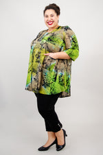 Sassy Top, Forest Moss