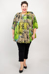 Sassy Top, Forest Moss
