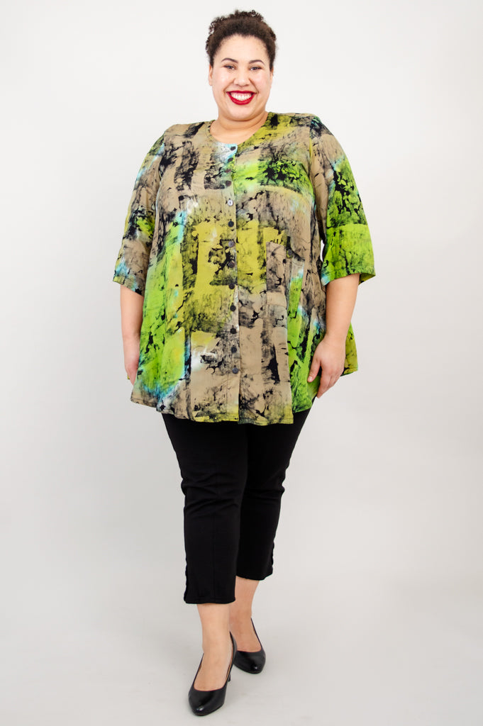 Sassy Top, Forest Moss