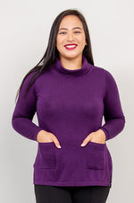 Scooby Sweater, Royale, Bamboo Cotton