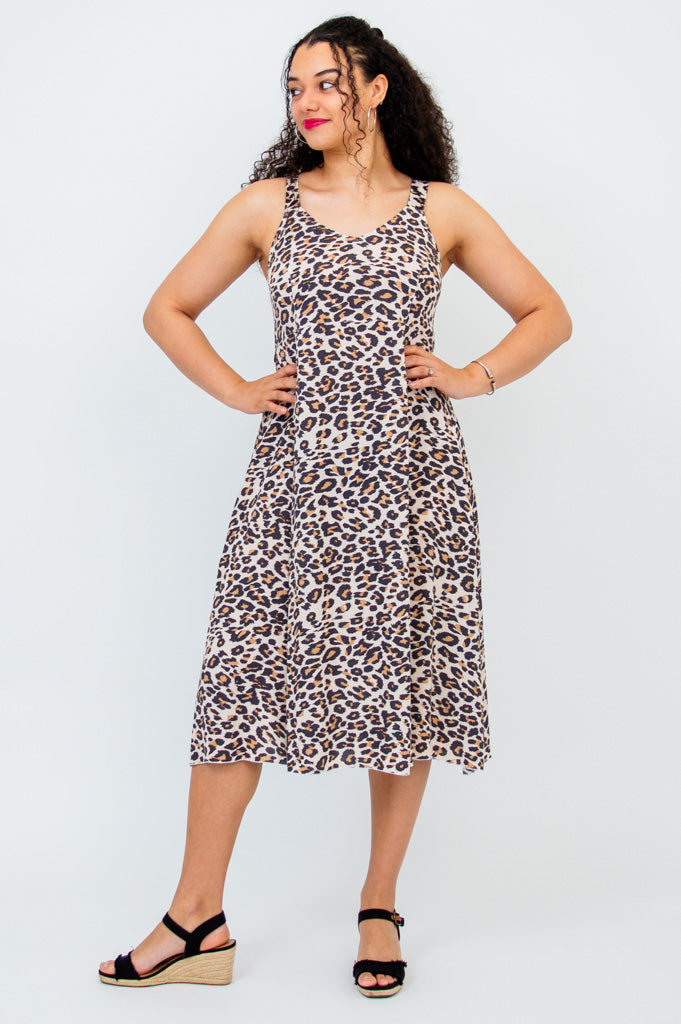 Shauna Dress, Fina