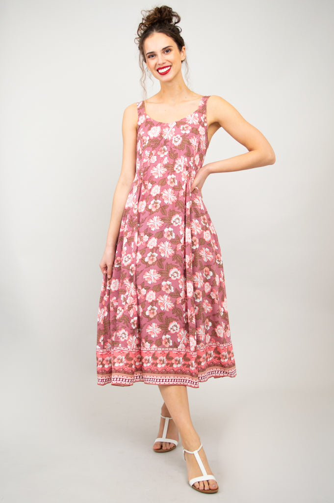 Shauna Dress, Venice