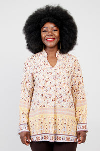 Shirley Blouse, Calais