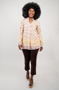 Shirley Blouse, Calais