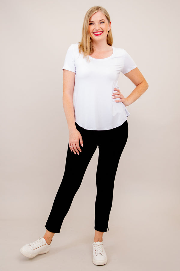 Tessa Tee, Blanche-Neige, Bamboo