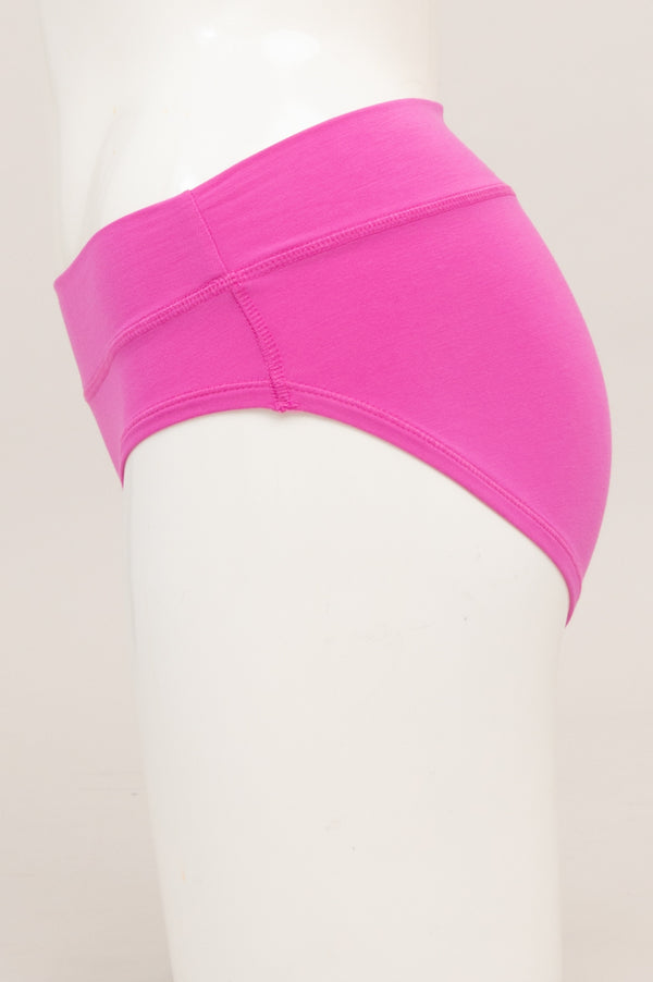Le branché, rose, bambou