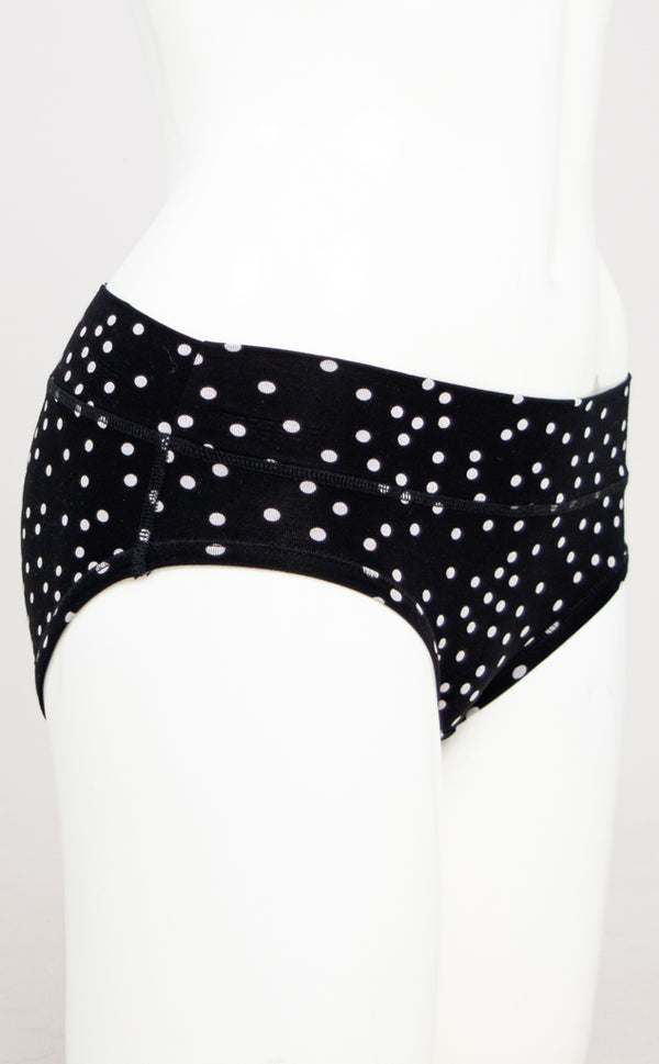 Le Hipster, la Polka, le Bambou