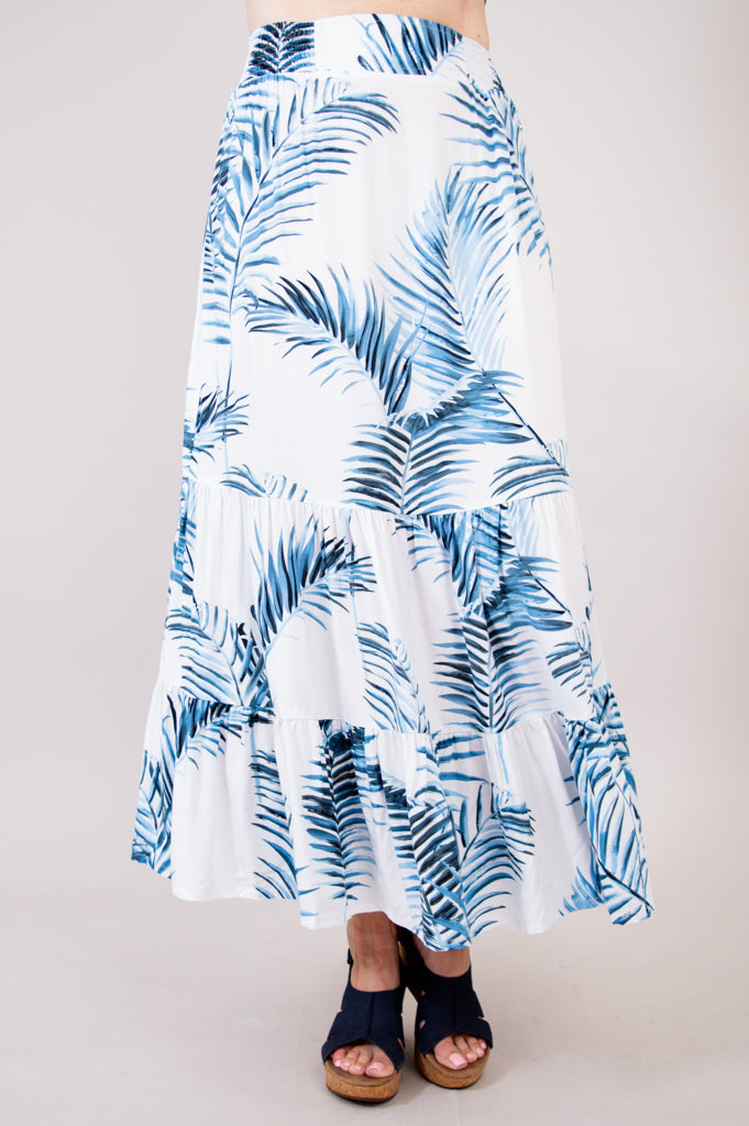 Tibby Skirt, Palm Wonder