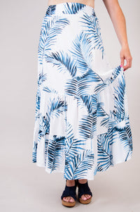 Tibby Skirt, Palm Wonder