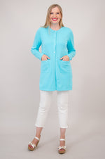Tommy Cardigan, Turquoise