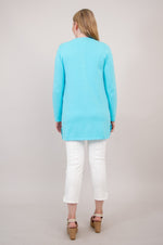 Tommy Cardigan, Turquoise