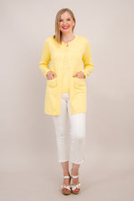 Tommy Cardigan, Yellow