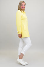 Tulip Jacket, Pastel Sun, Modal