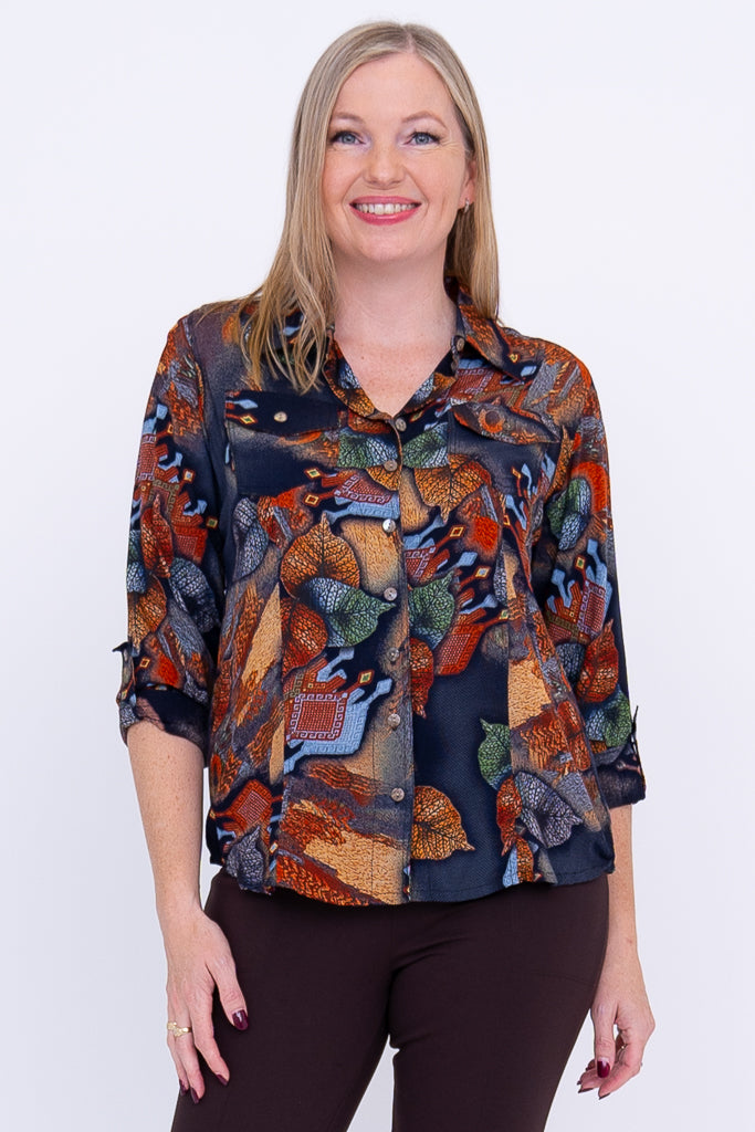 Wendy Blouse, Elevate