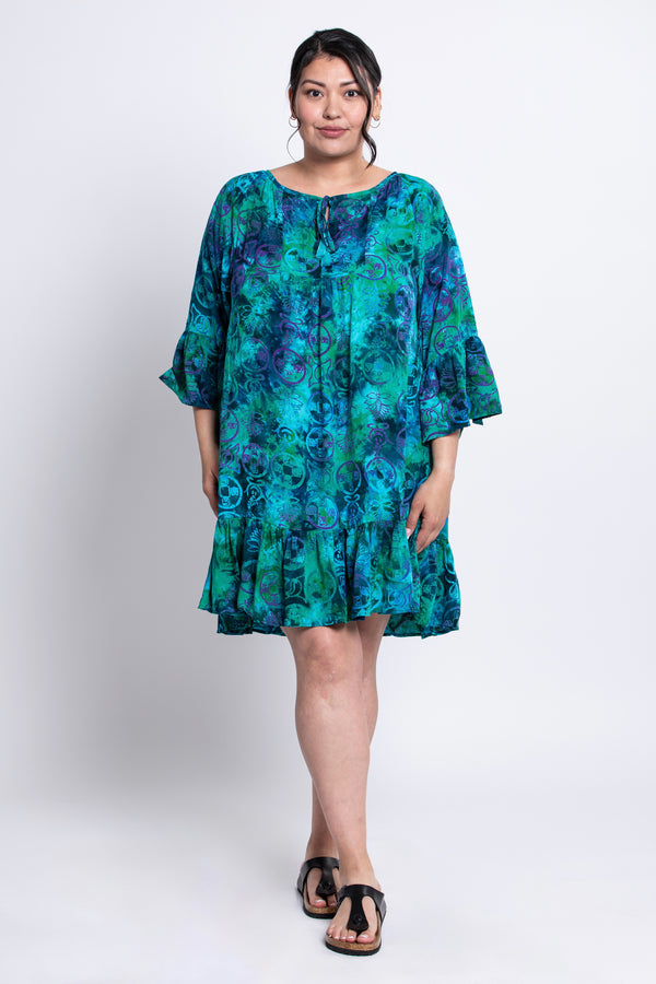 Wanda Tunic, Fall Shade