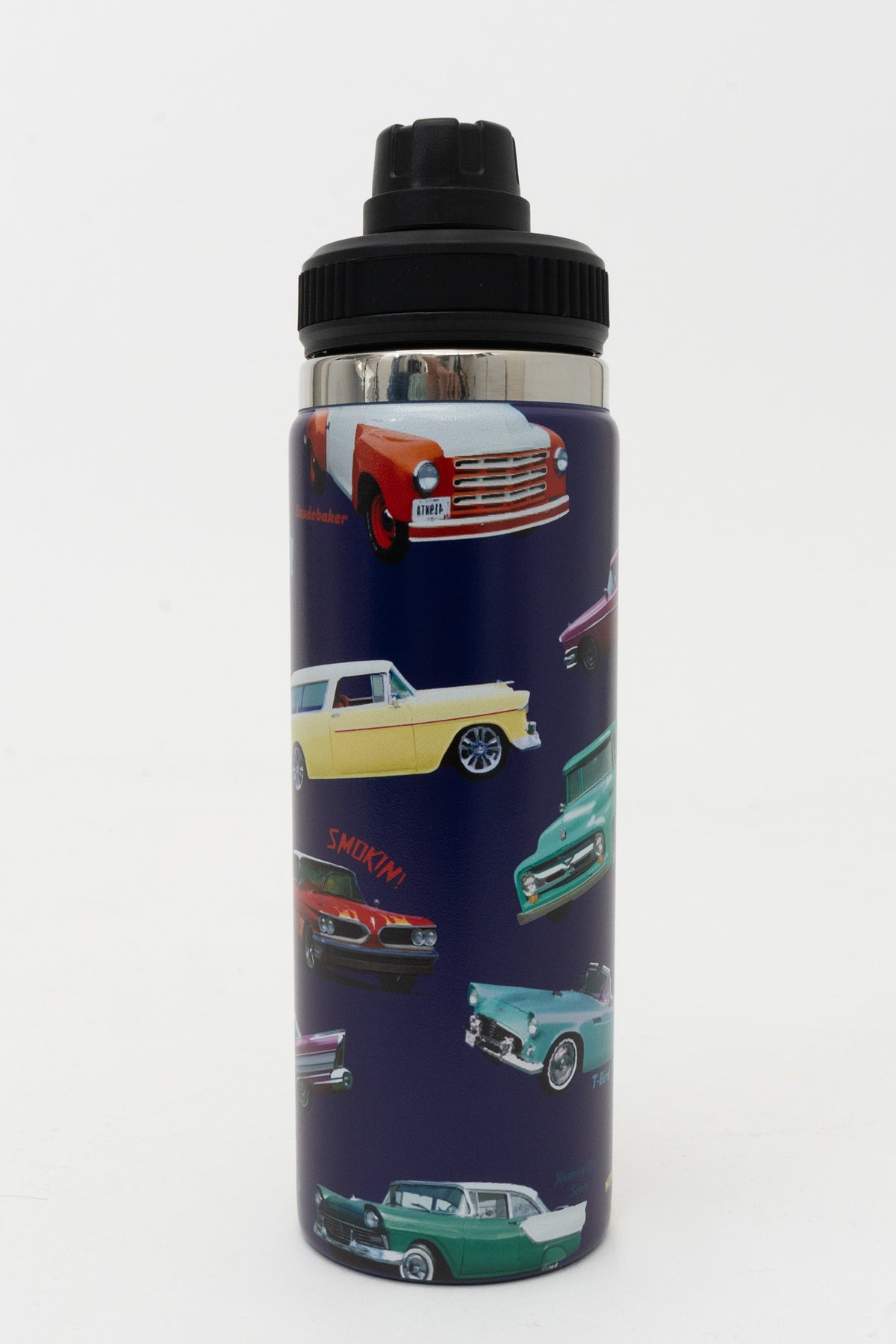 Water Bottle, Fun Fifties