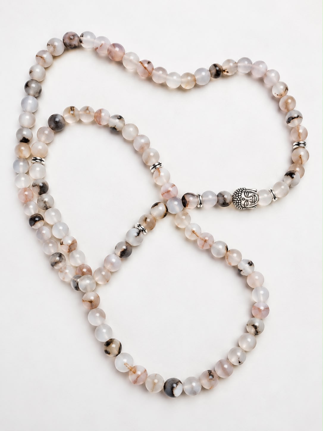 Dendritic Agate Necklace