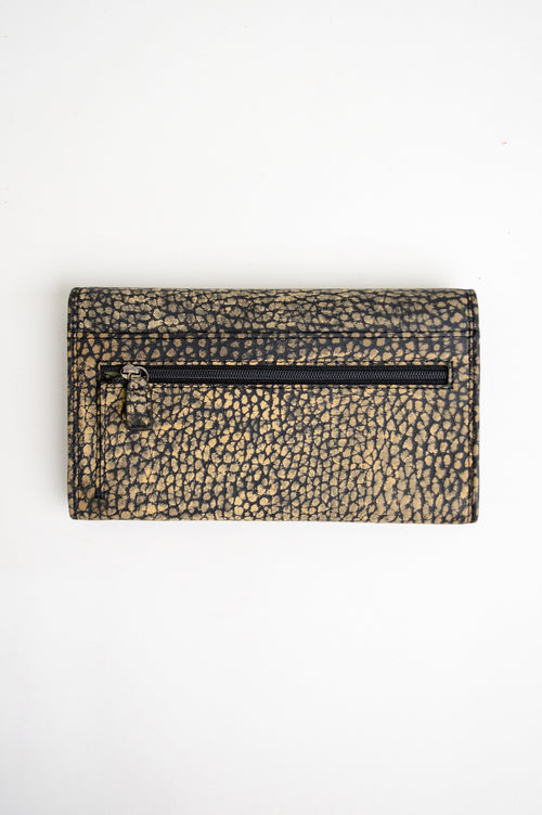 Adrian Klis 105 Ladies Wallet, Panther, Leather