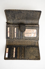 Adrian Klis 105 Ladies Wallet, Panther, Leather