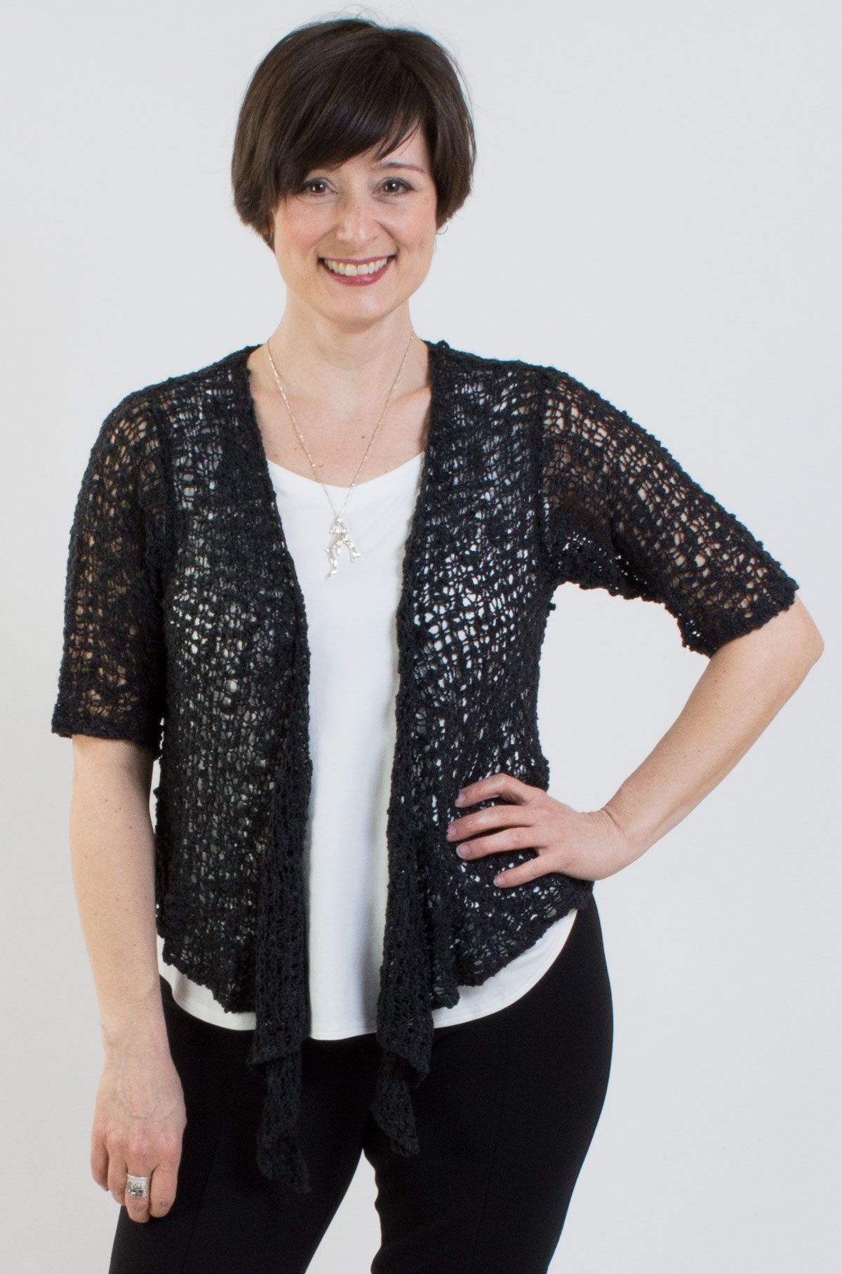 Popcorn Shrug Final Sale LTD CAD Retail Blue Sky Clothing Co