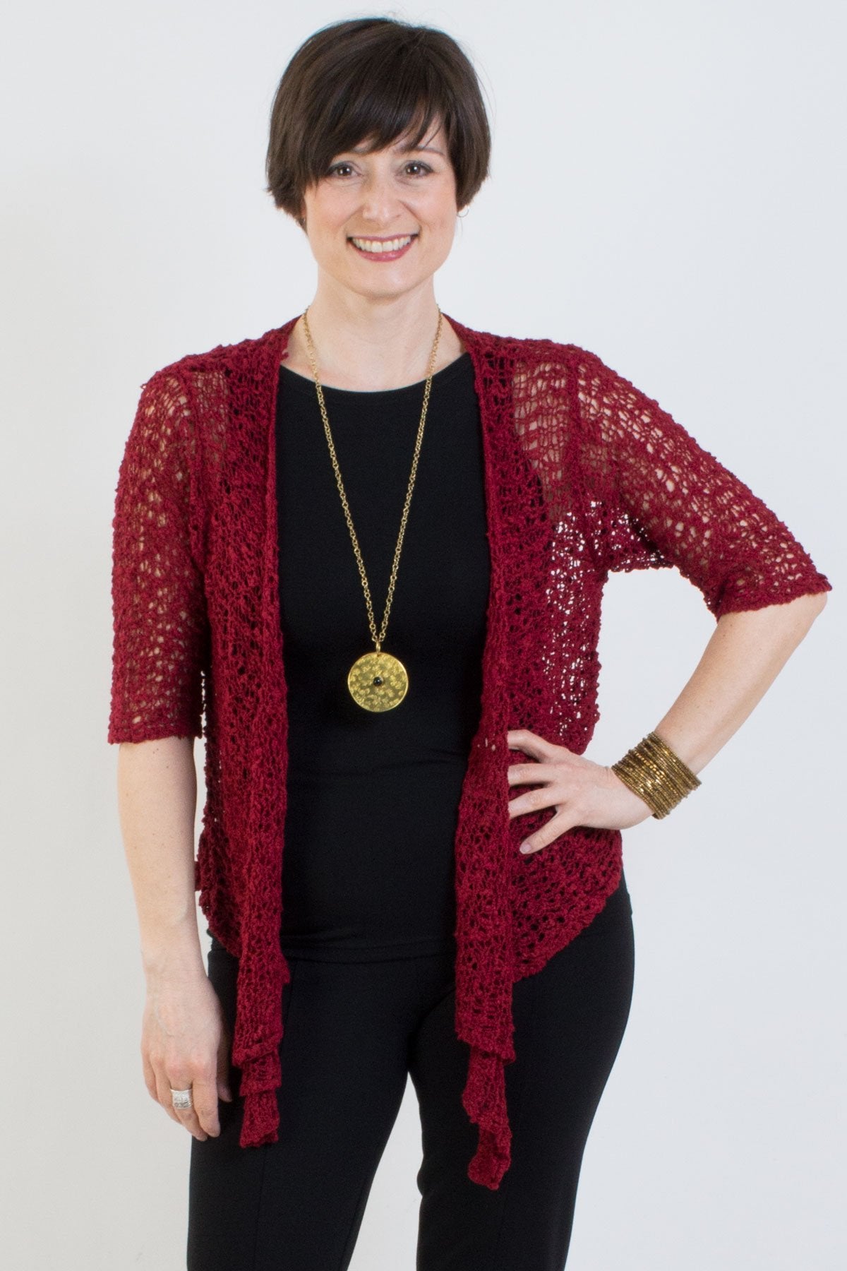 Popcorn Shrug Final Sale LTD CAD Retail Blue Sky Clothing Co