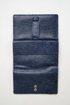 Adrian Klis 101 Ladies Wallet, Blue, Leather