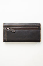 Adrian Klis 105 Ladies Wallet, Vintage, Leather