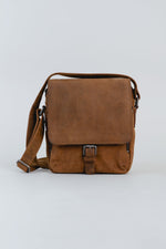 Adrian Klis 2743 Unisex Bag, Buffalo Leather