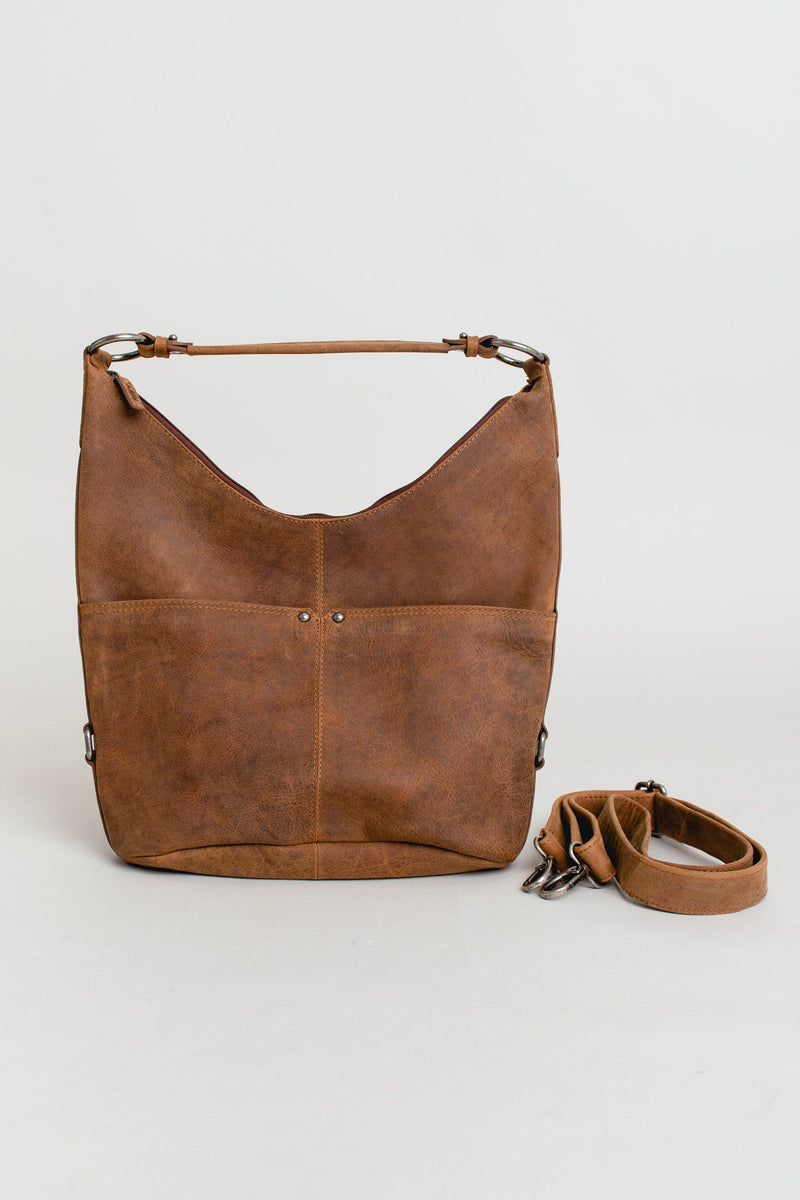 Adrian Klis 2793 Handbag, Buffalo Leather