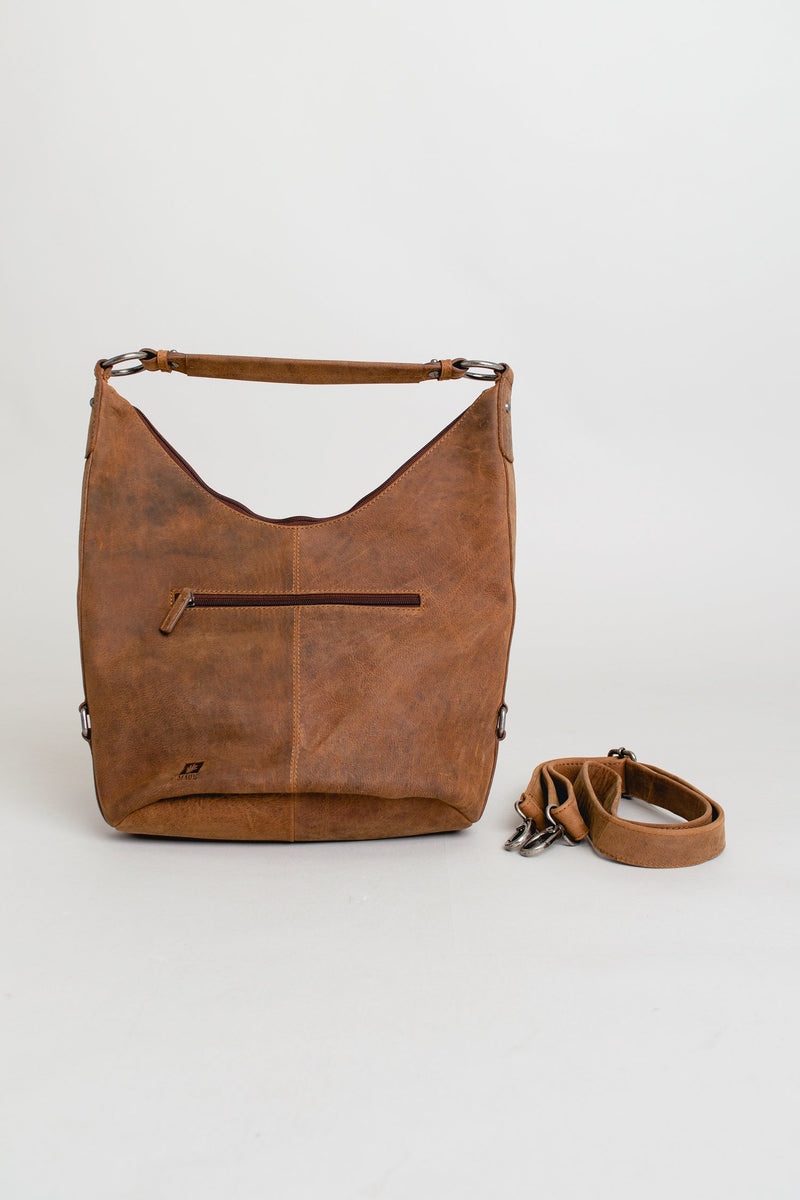 Adrian Klis 2793 Handbag, Buffalo Leather