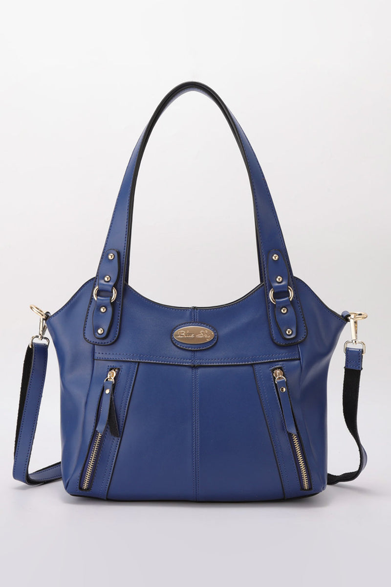 Amira Bag, Lapis - Blue Sky Clothing Co