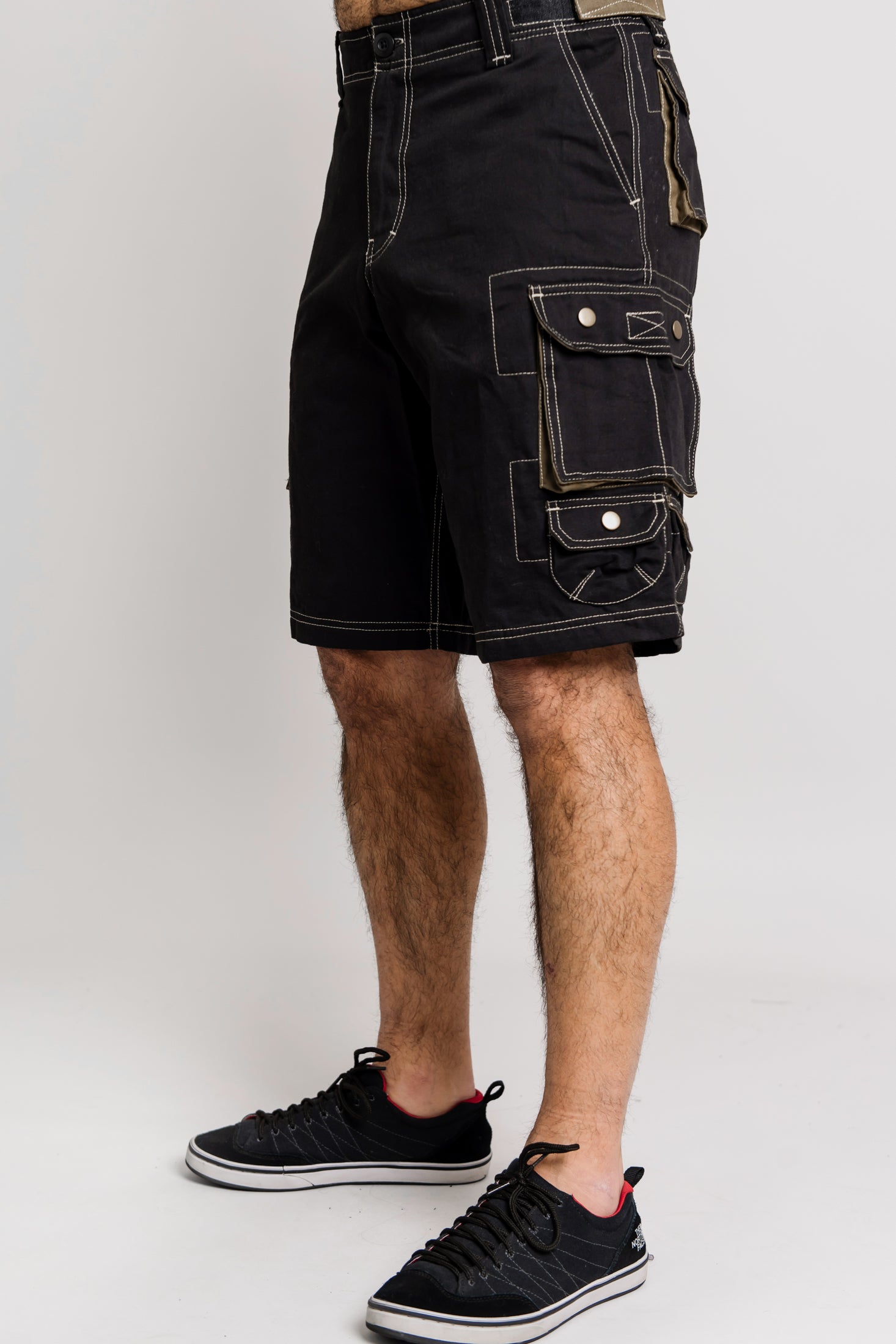 Black combat shorts new arrivals