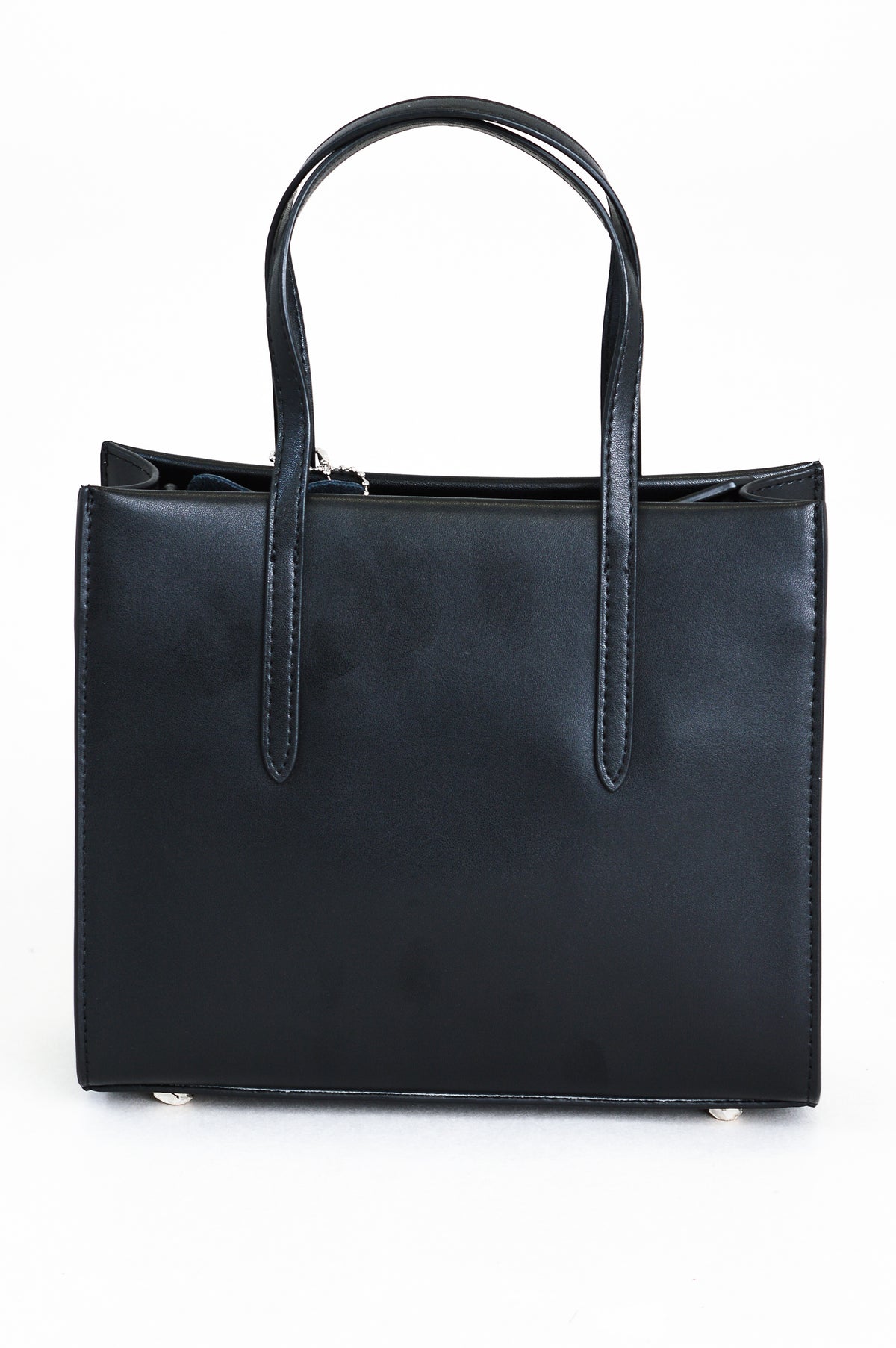 Caroline Bag, Black, Leather