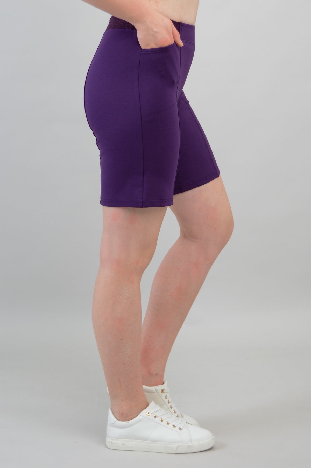 Cayman Shorts, Royale, Modal - Final Sale