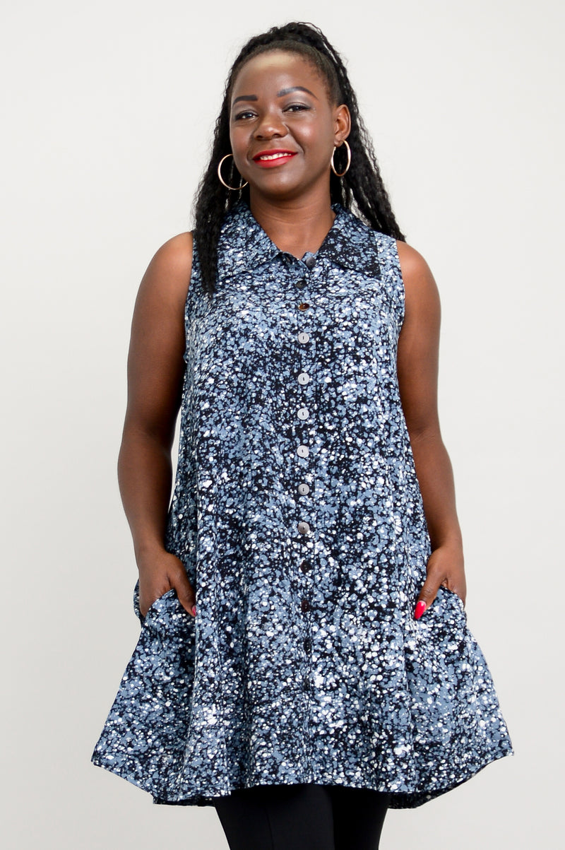 Cissy Tank, Space Canvas