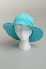 Aqua Hat, Cotton