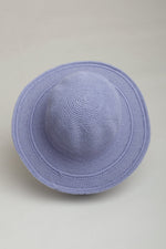 Lavender Hat, Cotton