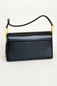 Lina Bag, Black, Leather