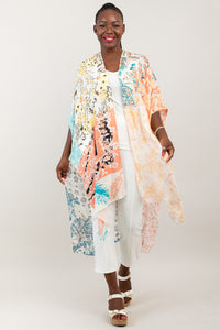 Darcy, Spring Patchwork, One Size